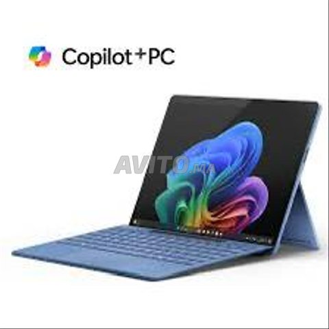 Surface pro 11 copilote