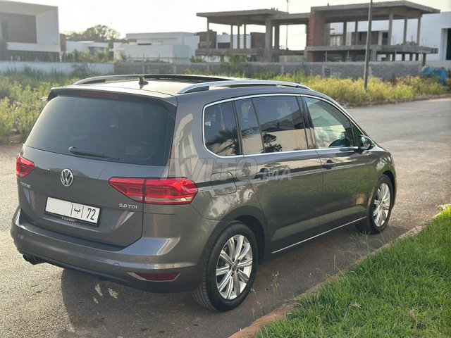 Volkswagen Touran occasion Diesel Modèle 