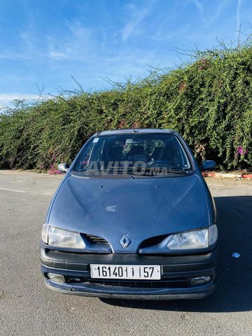 Renault Scenic occasion Diesel Modèle 