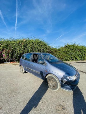 Renault Scenic occasion Diesel Modèle 