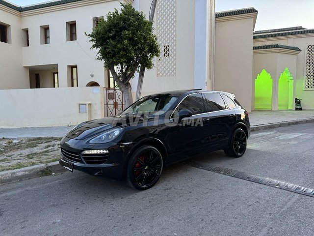 Porsche Cayenne occasion Diesel Modèle 