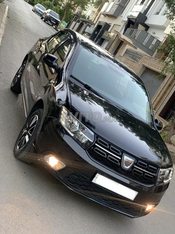 Dacia Logan occasion Diesel Modèle 