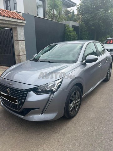 Peugeot 208 occasion Diesel Modèle 