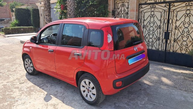 Fiat Panda occasion Essence Modèle 