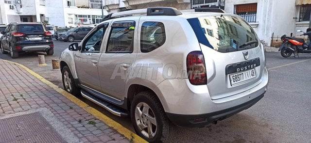 Dacia Duster occasion Diesel Modèle 