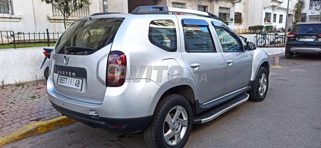 Dacia Duster occasion Diesel Modèle 