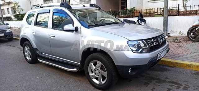 Dacia Duster occasion Diesel Modèle 