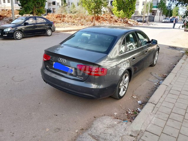 Audi A4 occasion Diesel Modèle 