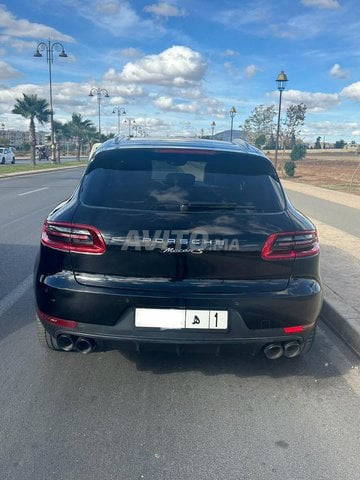 Porsche Macan occasion Diesel Modèle 