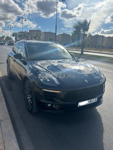 Porsche Macan occasion Diesel Modèle 