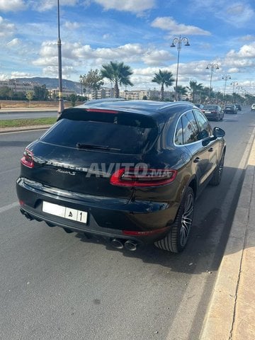 Porsche Macan occasion Diesel Modèle 