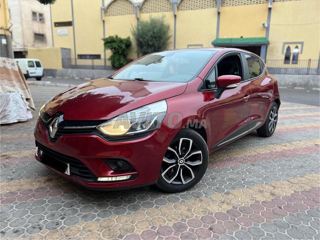 Renault Clio occasion Diesel Modèle 