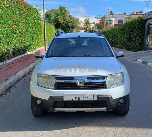 Dacia Duster occasion Diesel Modèle 