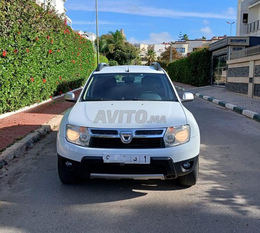 Dacia Duster occasion Diesel Modèle 