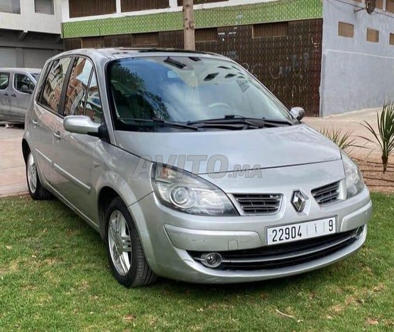 Renault Grand Scenic occasion Diesel Modèle 