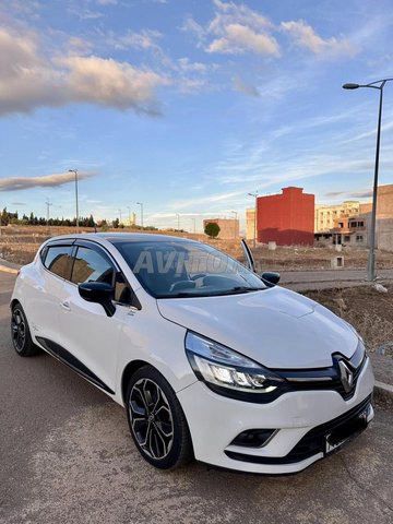 Renault Clio occasion Diesel Modèle 