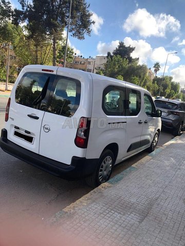 Opel COMBO occasion Diesel Modèle 