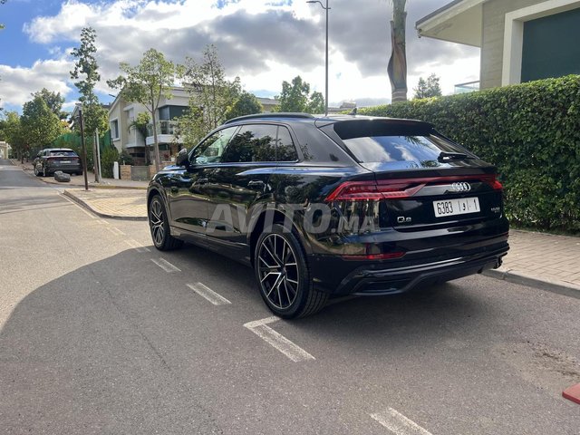 Audi Q8 occasion Diesel Modèle 