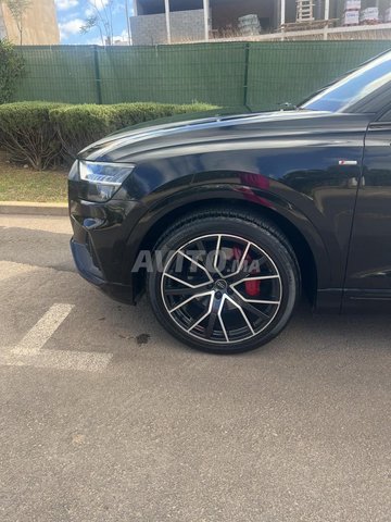 Audi Q8 occasion Diesel Modèle 