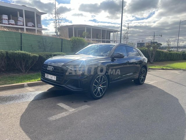 Audi Q8 occasion Diesel Modèle 