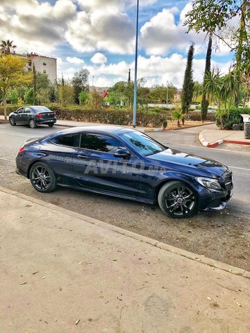 Mercedes-Benz Classe C occasion Diesel Modèle 