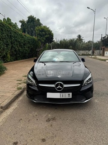 Mercedes-Benz Classe CLA occasion Diesel Modèle 