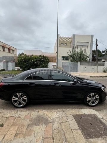 Mercedes-Benz Classe CLA occasion Diesel Modèle 