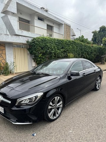 Mercedes-Benz Classe CLA occasion Diesel Modèle 