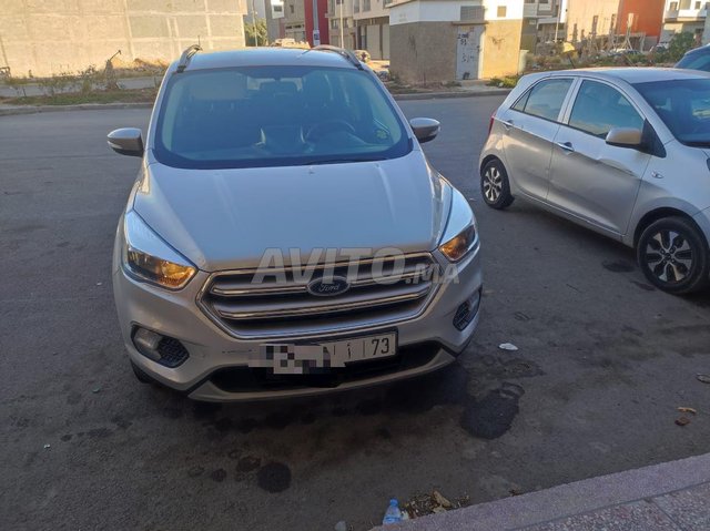 Ford Kuga occasion Diesel Modèle 