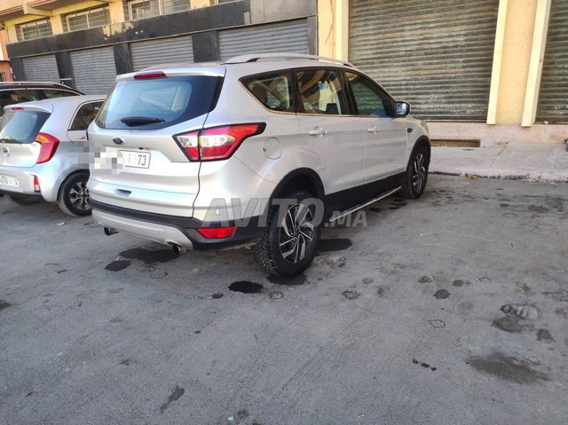 Ford Kuga occasion Diesel Modèle 