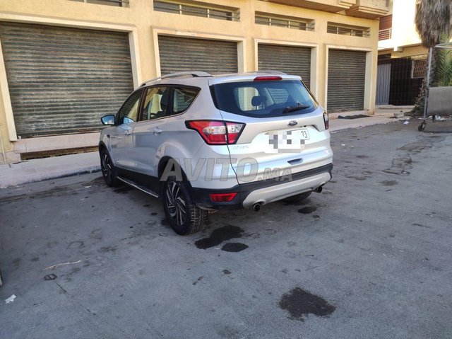 Ford Kuga occasion Diesel Modèle 