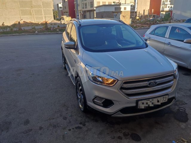 Ford Kuga occasion Diesel Modèle 