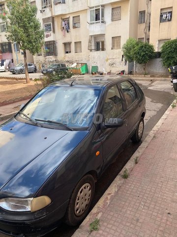 Fiat Palio occasion Diesel Modèle 