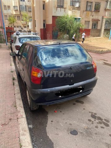 Fiat Palio occasion Diesel Modèle 