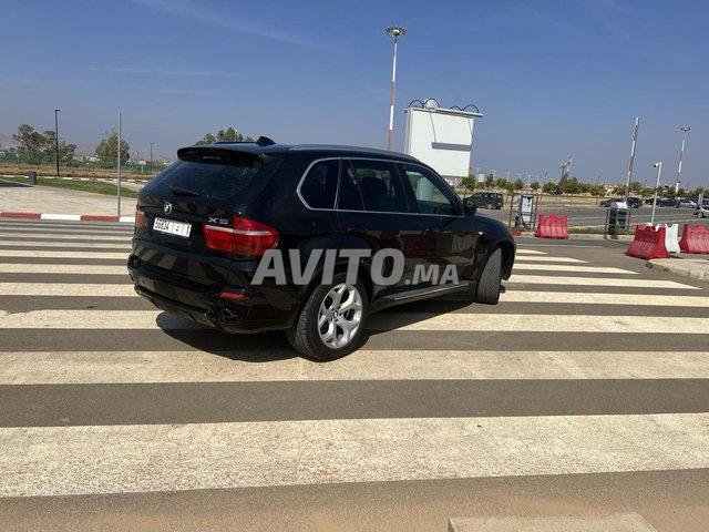 BMW X5 occasion Diesel Modèle 