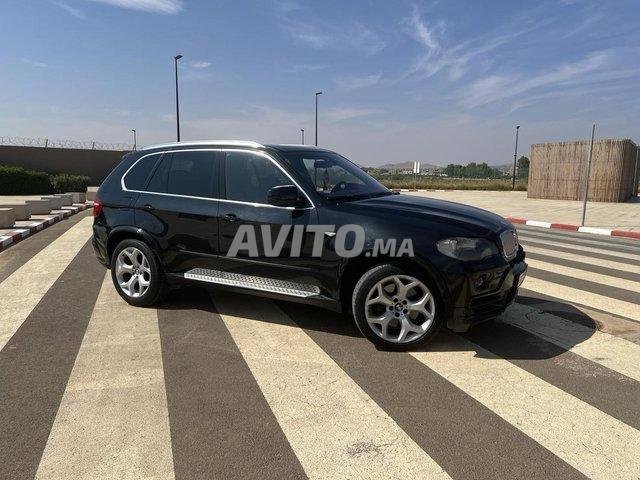 BMW X5 occasion Diesel Modèle 