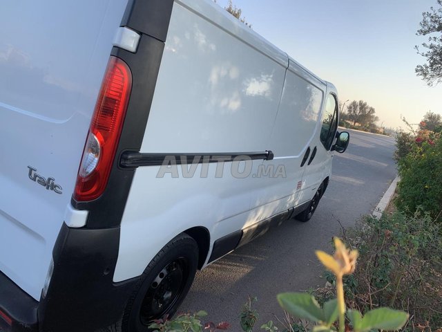 Renault Trafic occasion Diesel Modèle 