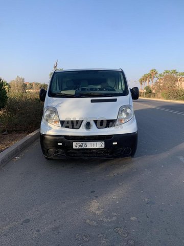 Renault Trafic occasion Diesel Modèle 