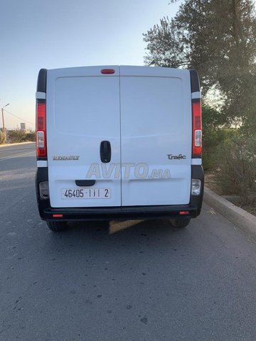 Renault Trafic occasion Diesel Modèle 