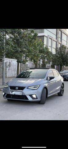 Seat Ibiza occasion Diesel Modèle 