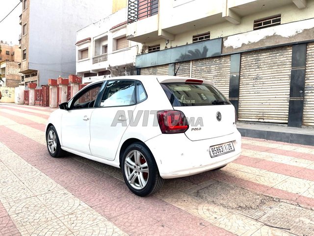 Volkswagen Polo occasion Diesel Modèle 