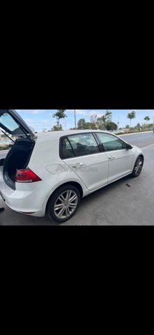 Volkswagen Golf occasion Diesel Modèle 