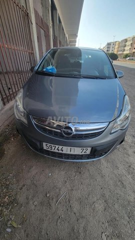 Opel Corsa occasion Essence Modèle 