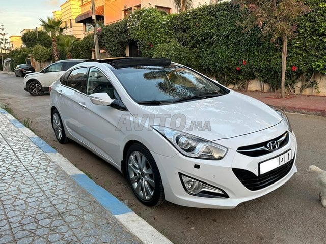 Hyundai i 40 occasion Diesel Modèle 