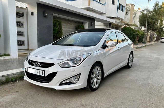 Hyundai i 40 occasion Diesel Modèle 