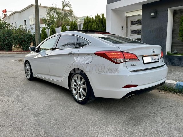 Hyundai i 40 occasion Diesel Modèle 