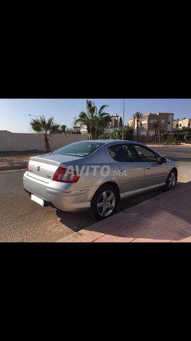 Peugeot 407 occasion Diesel Modèle 