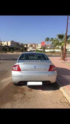 Peugeot 407 occasion Diesel Modèle 