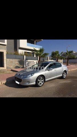 Peugeot 407 occasion Diesel Modèle 