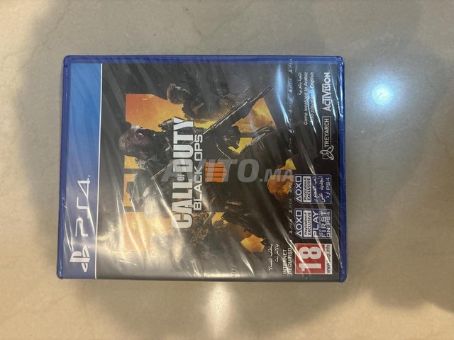 CALLofDUTY BLACK OPS